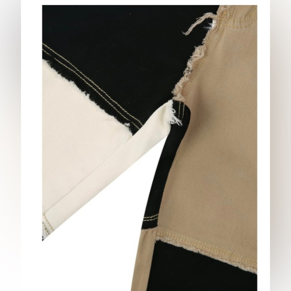 Patchwork jeans - Picture 3 of 3